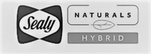 Sealy NATURALS HYBRID Logo (EUIPO, 02.05.2023)