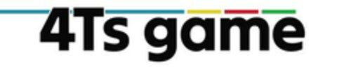 4Ts game Logo (EUIPO, 29.05.2023)