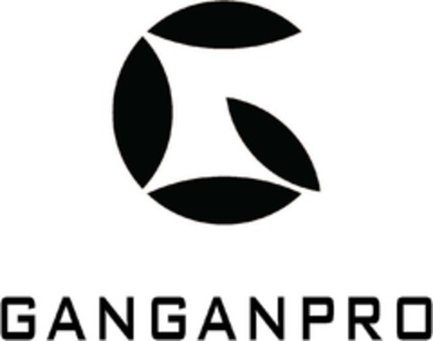 GANGANPRO Logo (EUIPO, 04.09.2023)