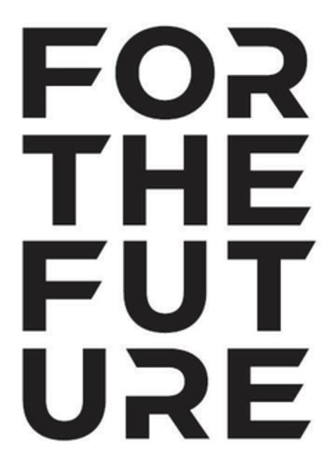 FOR THE FUTURE Logo (EUIPO, 11.09.2023)