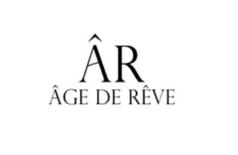 ÂR ÂGE DE RÊVE Logo (EUIPO, 29.09.2023)