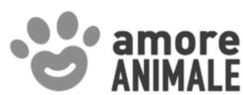 amore ANIMALE Logo (EUIPO, 10/13/2023)