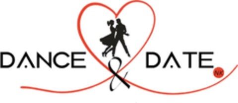 DANCE & DATE NK Logo (EUIPO, 23.10.2023)