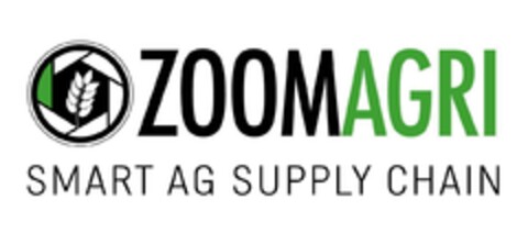 ZOOMAGRI SMART AG SUPPLY CHAIN Logo (EUIPO, 28.02.2024)