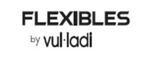 FLEXIBLES by vul·ladi Logo (EUIPO, 20.05.2024)