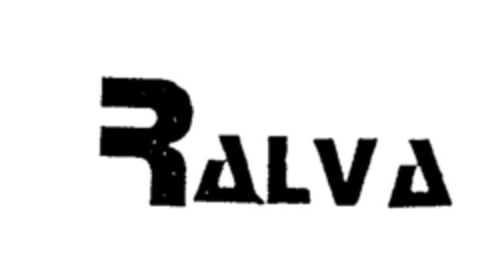 RALVA Logo (EUIPO, 04/01/1996)