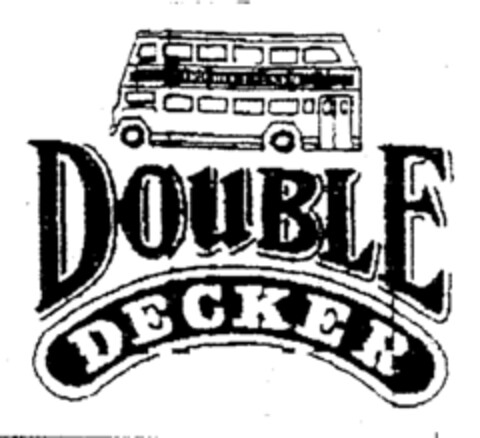 DOUBLE DECKER Logo (EUIPO, 01.04.1996)