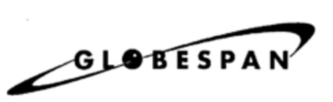 GLOBESPAN Logo (EUIPO, 01.04.1996)