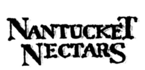 NANTUCKET NECTARS Logo (EUIPO, 04/01/1996)