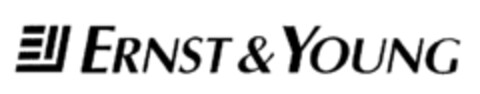 ERNST & YOUNG Logo (EUIPO, 01.04.1996)