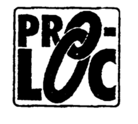 PRO-LOC Logo (EUIPO, 01.11.1996)