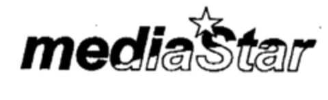 mediaStar Logo (EUIPO, 16.12.1996)