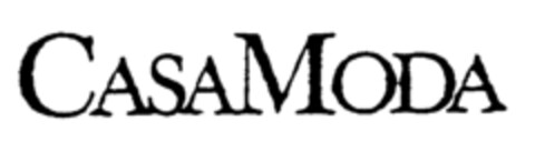 CASAMODA Logo (EUIPO, 24.02.1997)