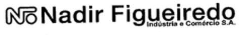 No Nadir Figueiredo Indústria e Comércio S.A. Logo (EUIPO, 10/08/1996)