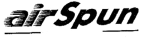 airSpun Logo (EUIPO, 14.03.1997)