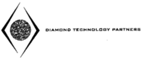 DIAMOND TECHNOLOGY PARTNERS Logo (EUIPO, 10.10.1997)