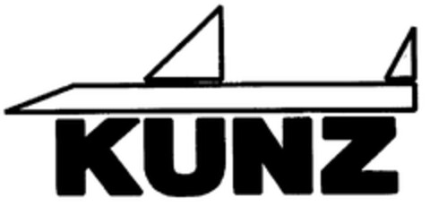 KUNZ Logo (EUIPO, 25.11.1997)