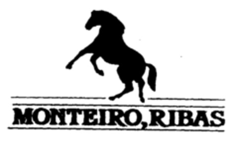 MONTEIRO, RIBAS Logo (EUIPO, 16.12.1997)