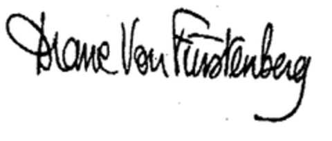 Diane Von Fürstenberg Logo (EUIPO, 23.02.1998)