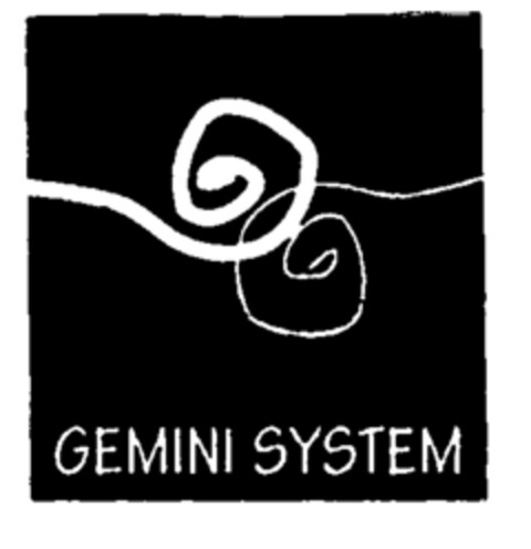 GEMINI SYSTEM Logo (EUIPO, 06/25/1998)