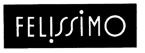 FELISSIMO Logo (EUIPO, 14.09.1998)