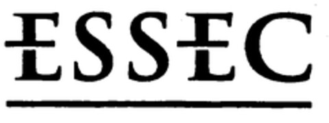 ESSEC Logo (EUIPO, 10.11.1998)