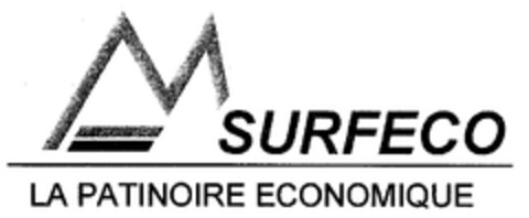 SURFECO LA PATINOIRE ECONOMIQUE Logo (EUIPO, 27.01.1999)