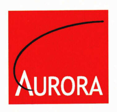 AURORA Logo (EUIPO, 15.03.1999)