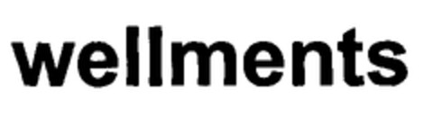 wellments Logo (EUIPO, 11.05.1999)