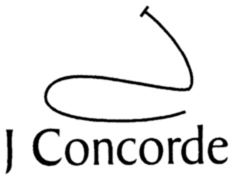 J Concorde Logo (EUIPO, 21.05.1999)