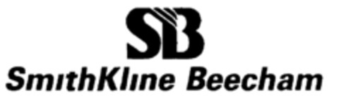 SB SmithKline Beecham Logo (EUIPO, 07.06.1999)