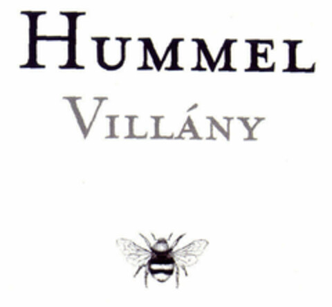 HUMMEL VILLÁNY Logo (EUIPO, 08/06/1999)