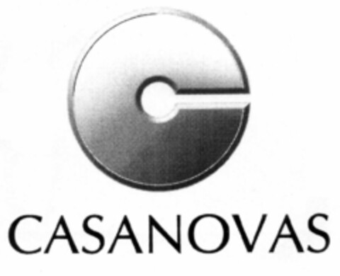 C CASANOVAS Logo (EUIPO, 08.02.2000)