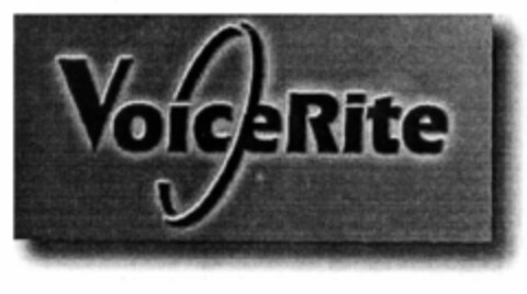 VoiceRite Logo (EUIPO, 16.02.2000)