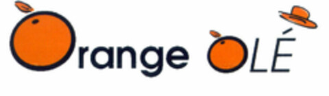 Orange OLÉ Logo (EUIPO, 03/07/2000)