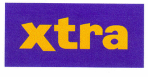 xtra Logo (EUIPO, 28.02.2000)