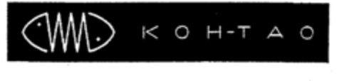 KOH-TAO Logo (EUIPO, 29.03.2000)