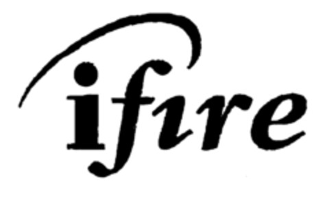 ifire Logo (EUIPO, 27.03.2000)