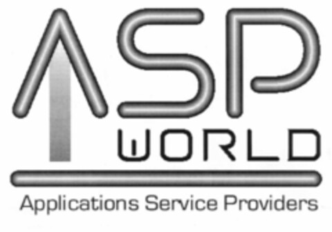 ASP WORLD Applications Service Providers Logo (EUIPO, 30.05.2000)