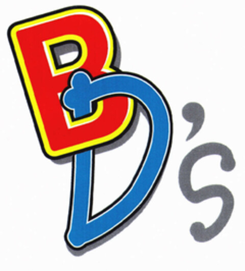 BD's Logo (EUIPO, 07/05/2000)