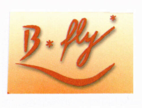 B.fly Logo (EUIPO, 02.08.2000)