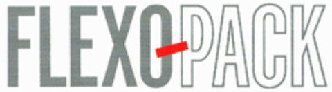 FLEXOPACK Logo (EUIPO, 31.07.2000)