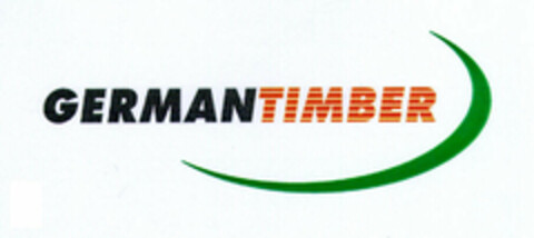 GERMANTIMBER Logo (EUIPO, 02.01.2001)