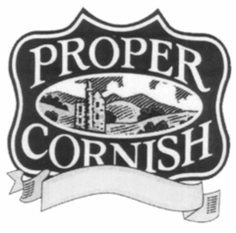 PROPER CORNISH Logo (EUIPO, 31.01.2001)