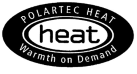 POLARTEC HEAT heat Warmth on Demand Logo (EUIPO, 09.02.2001)