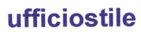 ufficiostile Logo (EUIPO, 13.02.2001)