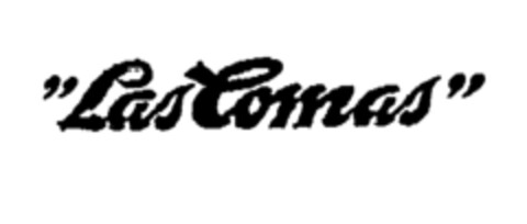 "Las Comas" Logo (EUIPO, 05.03.2001)