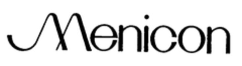 Menicon Logo (EUIPO, 06.06.2001)