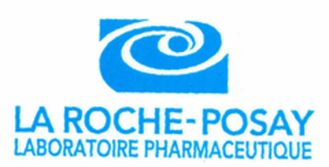 LA ROCHE-POSAY LABORATOIRE PHARMACEUTIQUE Logo (EUIPO, 23.08.2001)