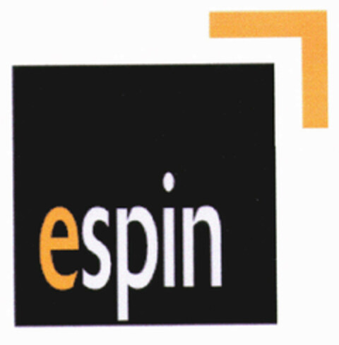 espin Logo (EUIPO, 09/24/2001)